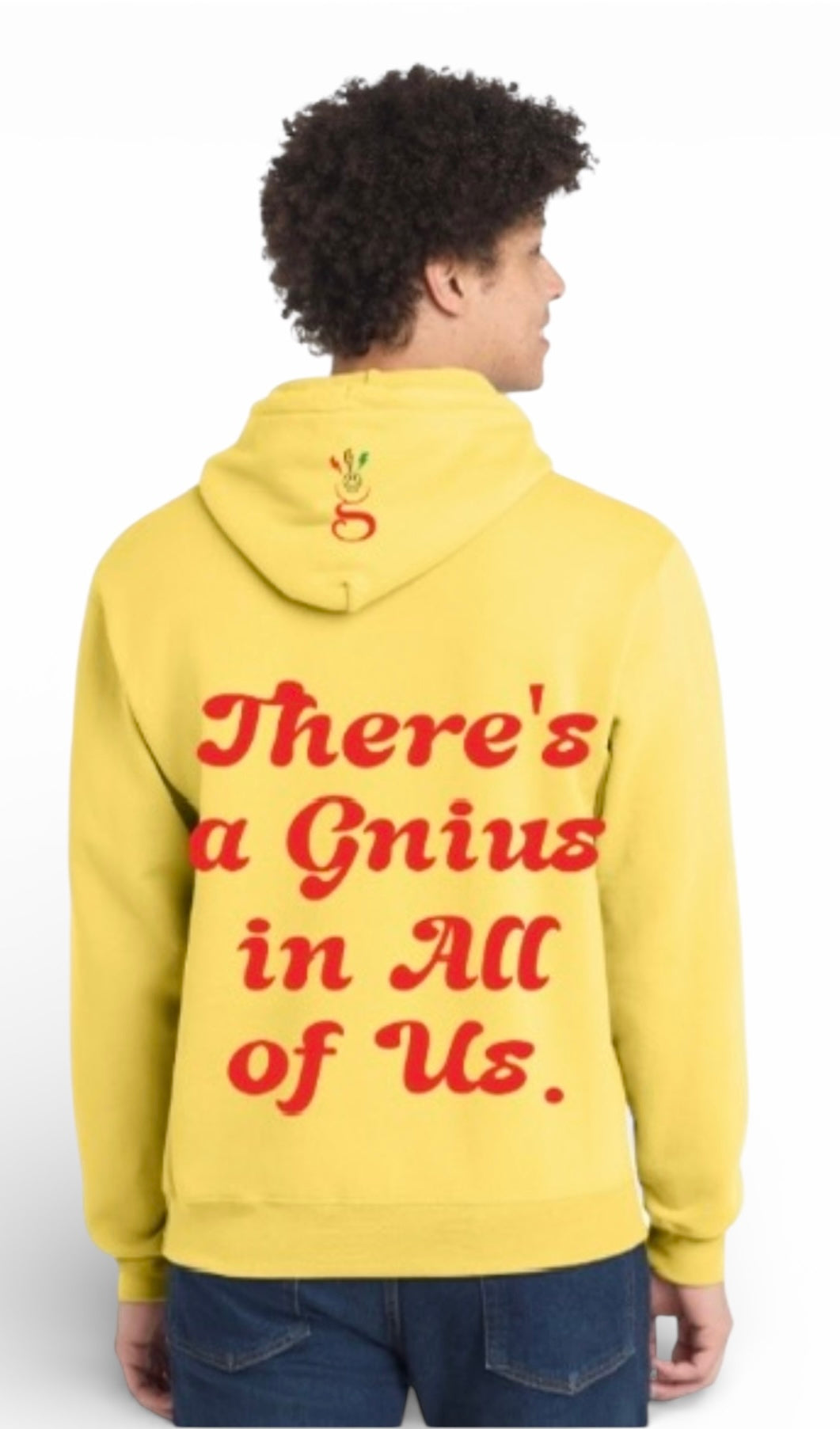 The Iconic Thunderbolt Hoodie