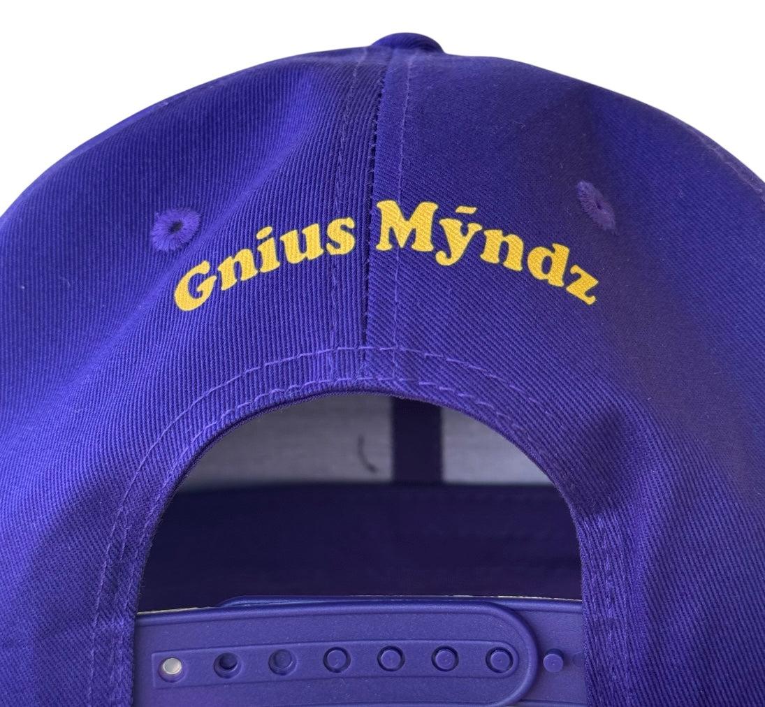 Gnius Myndz Royalty Crown