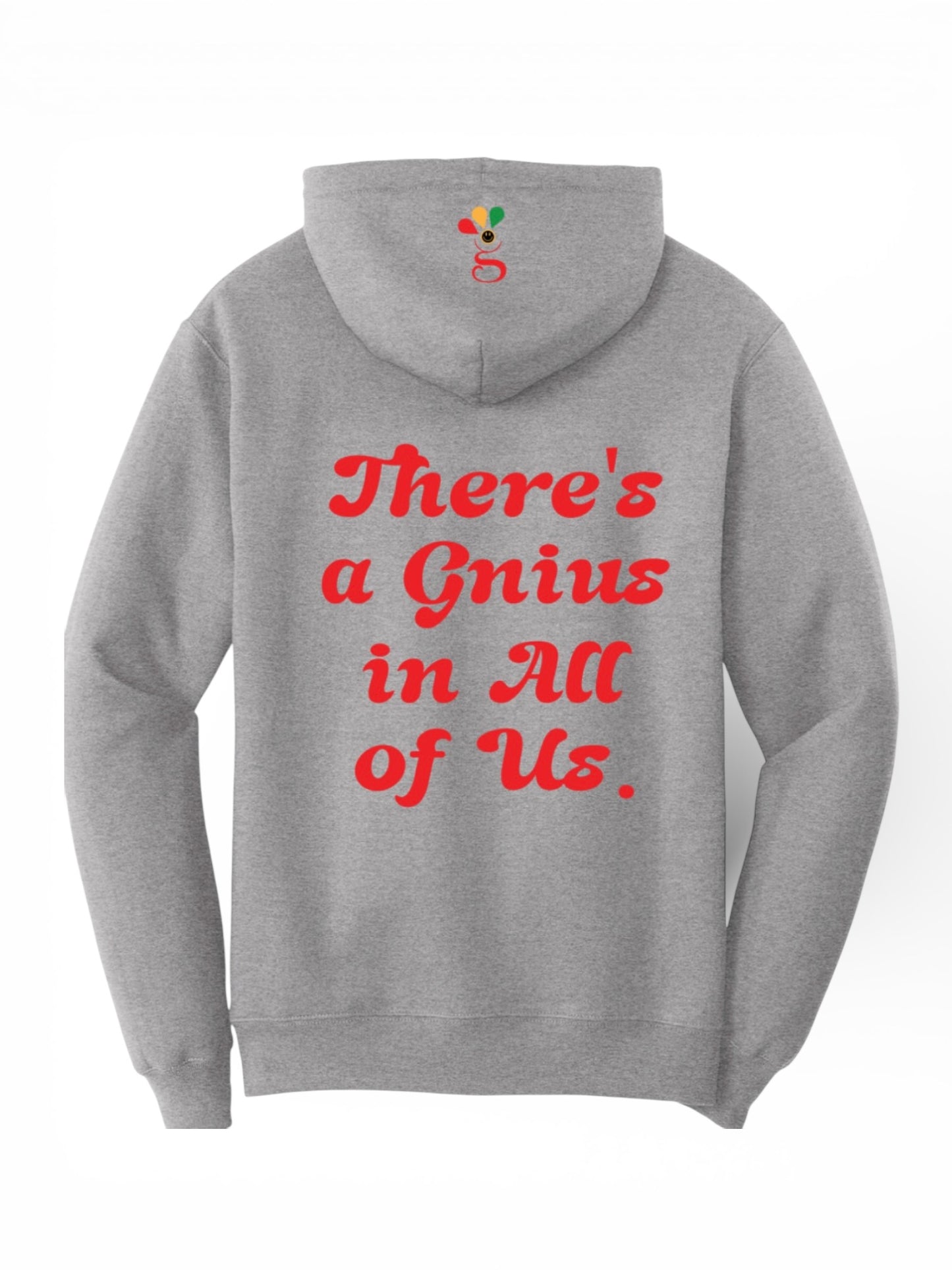 The Gnius Myndz Iconic Hoodie
