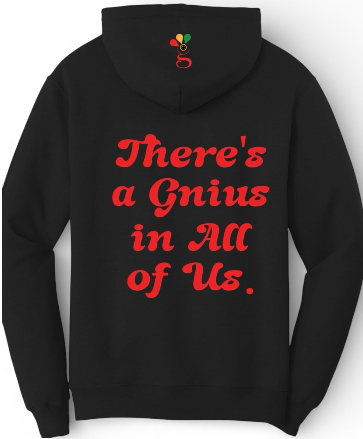 The Gnius Myndz Iconic Hoodie