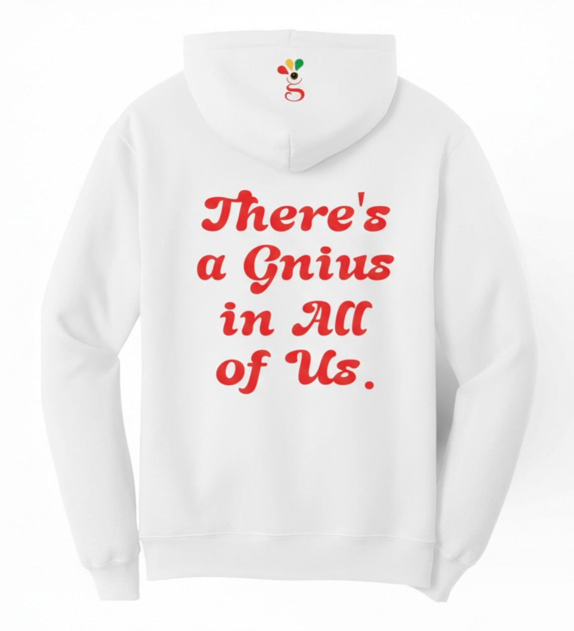 The Gnius Myndz Iconic Hoodie