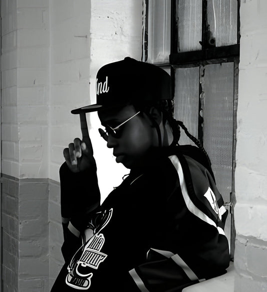 Discover Motivational and Empowering Gnius Myndz Clothing