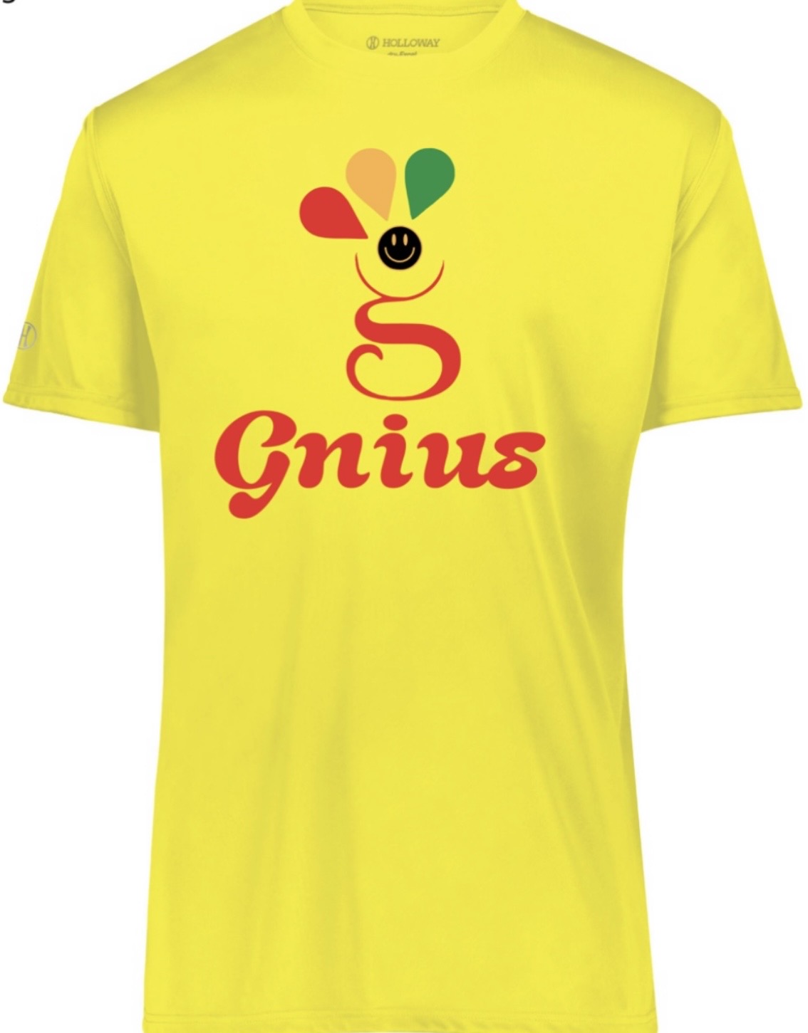 The Iconic Mellow Yellow Tee