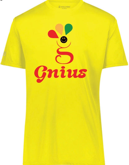 The Iconic Mellow Yellow Tee