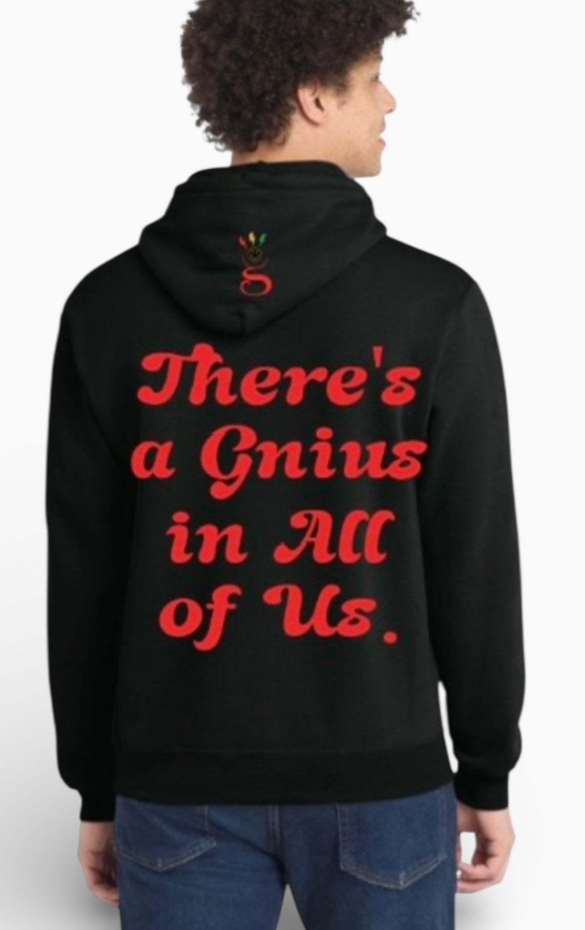 The Iconic Thunderbolt Hoodie