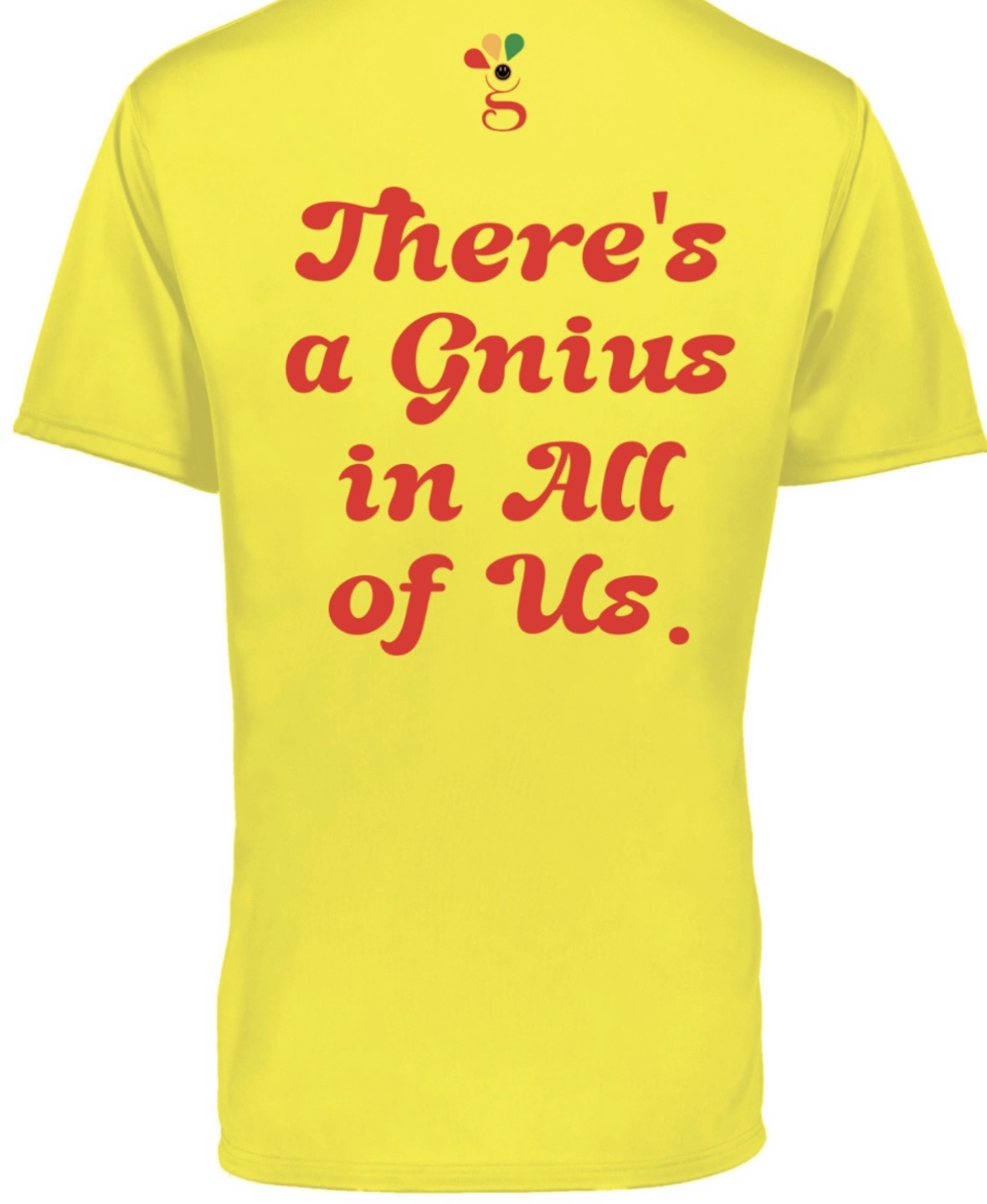 The Iconic Mellow Yellow Tee