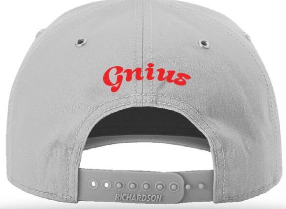 The Iconic Thunderbolt Snapback