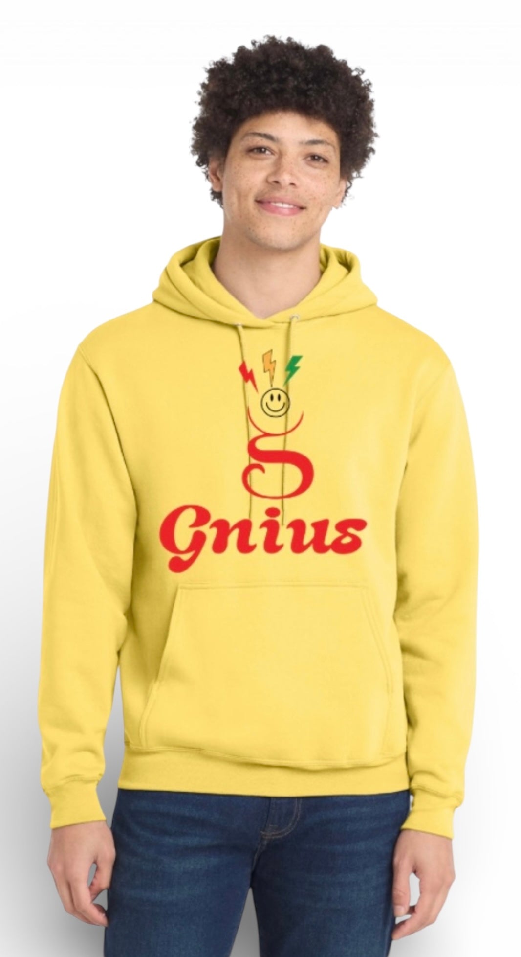 The Iconic Thunderbolt Hoodie