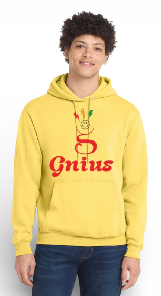 The Iconic Thunderbolt Hoodie