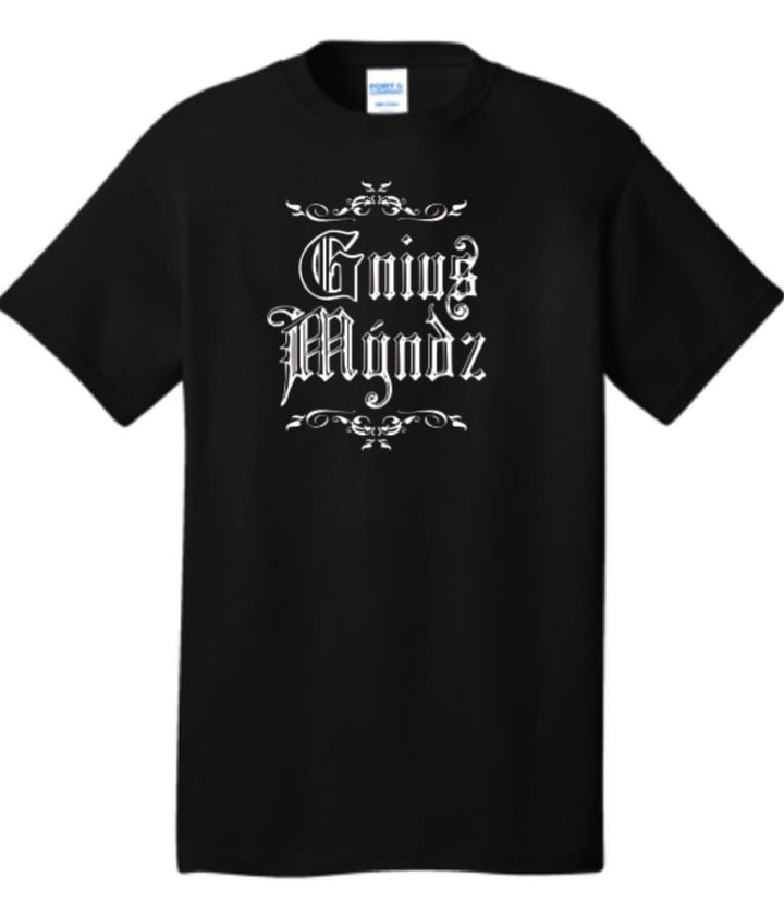 Ol English Tee