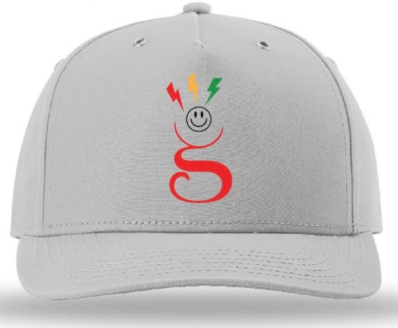 The Iconic Thunderbolt Snapback