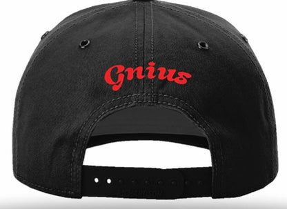 The Iconic Thunderbolt Snapback