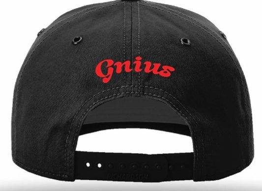 The Iconic Thunderbolt Snapback