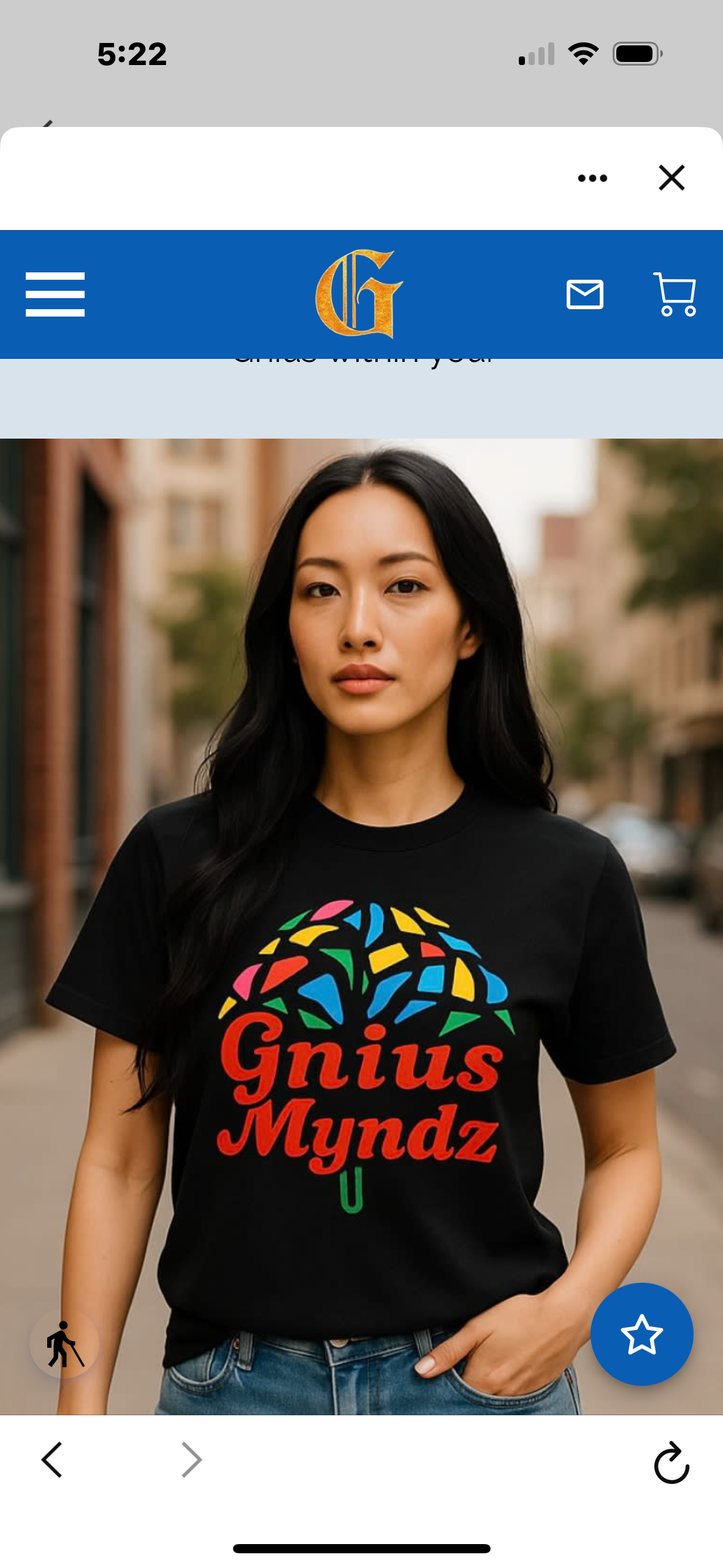 Signature Tee