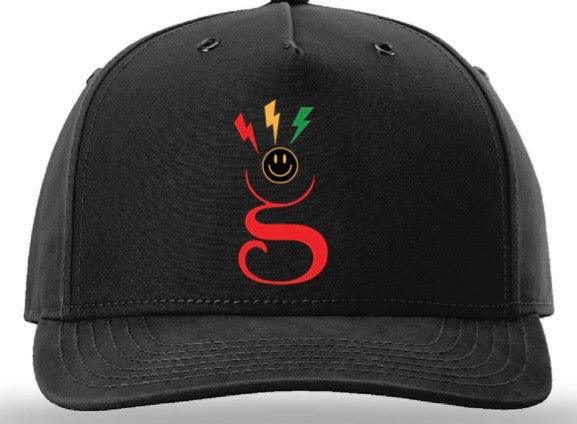 The Iconic Thunderbolt Snapback