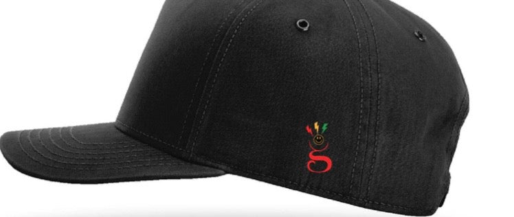 The Iconic Thunderbolt Snapback