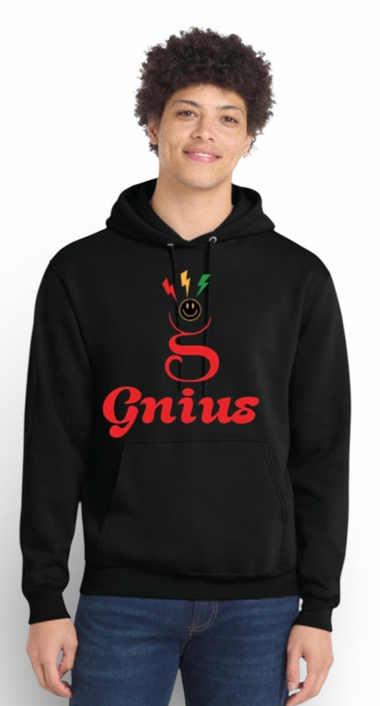 The Iconic Thunderbolt Hoodie