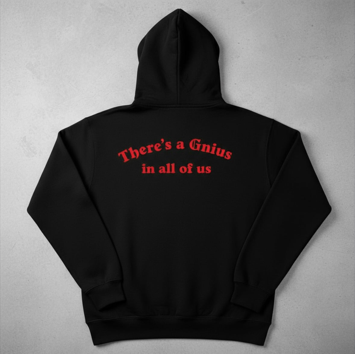 The Overachiever Hoodie