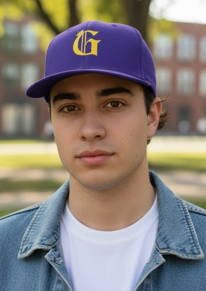 Gnius Myndz Royalty Crown