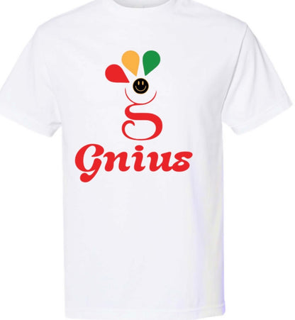 The Gnius Myndz Iconic Tee