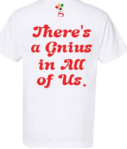 The Gnius Myndz Iconic Tee