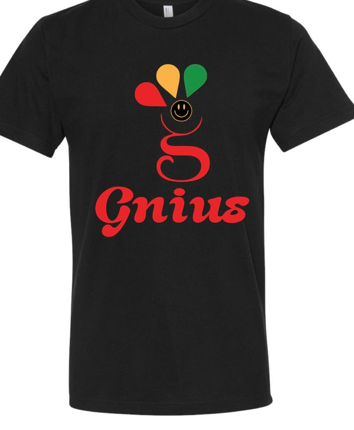 The Gnius Myndz Iconic Tee
