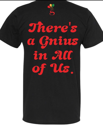 The Gnius Myndz Iconic Tee