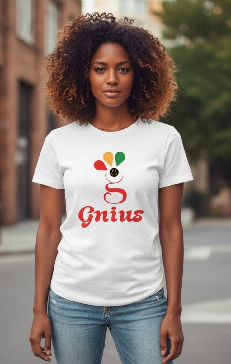 The Gnius Myndz Iconic Tee