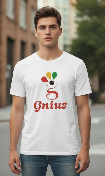 The Gnius Myndz Iconic Tee