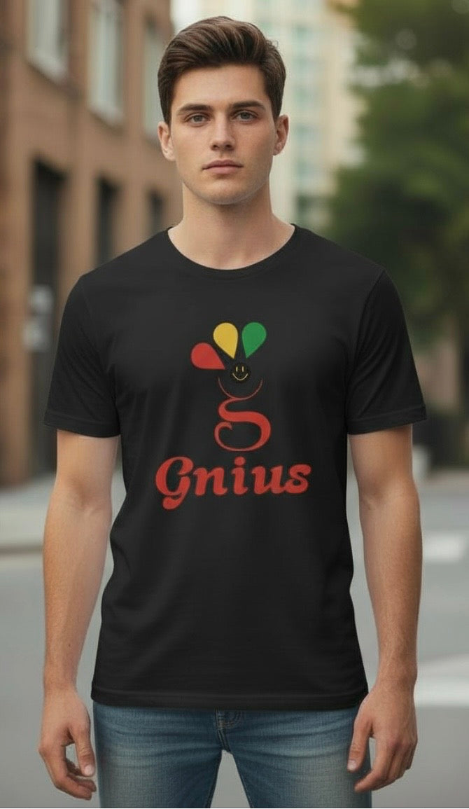 The Gnius Myndz Iconic Tee