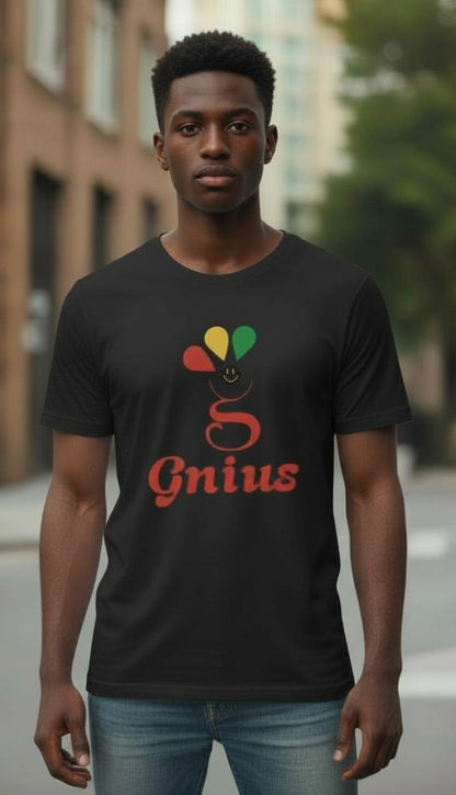 The Gnius Myndz Iconic Tee