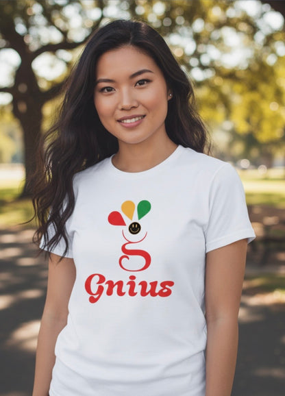 The Gnius Myndz Iconic Tee