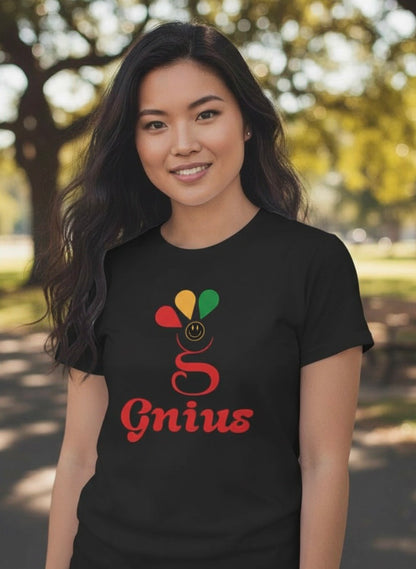 The Gnius Myndz Iconic Tee