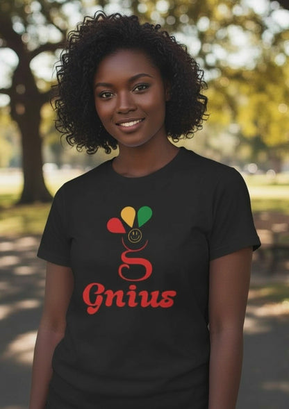 The Gnius Myndz Iconic Tee