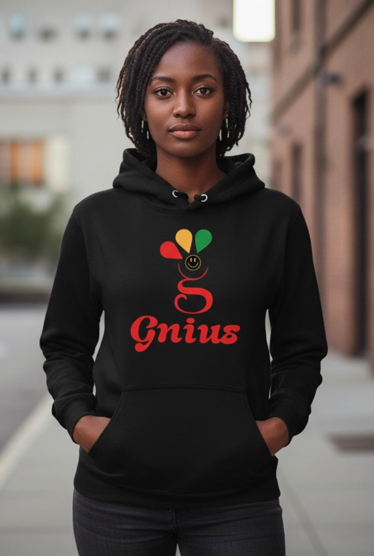 The Gnius Myndz Iconic Hoodie