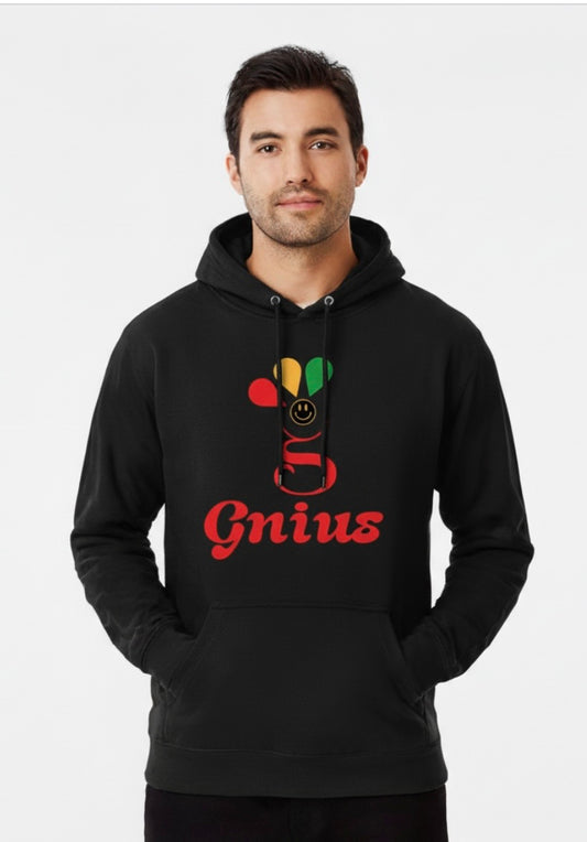 The Gnius Myndz Iconic Hoodie