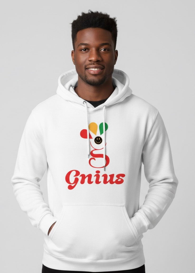 The Gnius Myndz Iconic Hoodie