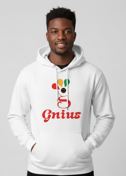 The Gnius Myndz Iconic Hoodie