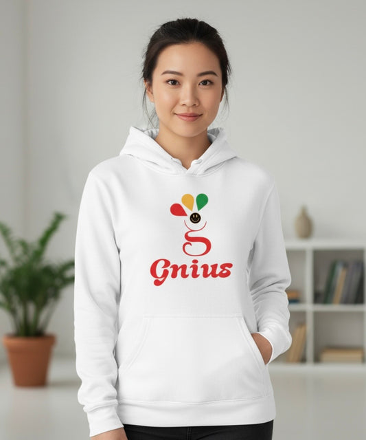 The Gnius Myndz Iconic Hoodie