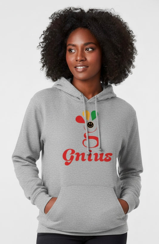 The Gnius Myndz Iconic Hoodie