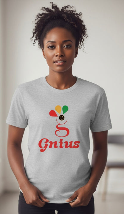 The Gnius Myndz Iconic Tee