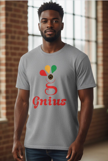 The Gnius Myndz Iconic Tee