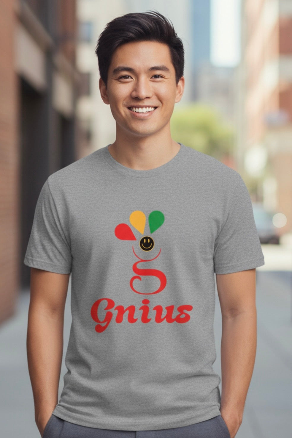 The Gnius Myndz Iconic Tee