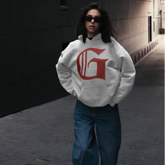 Tenacity Hoodie