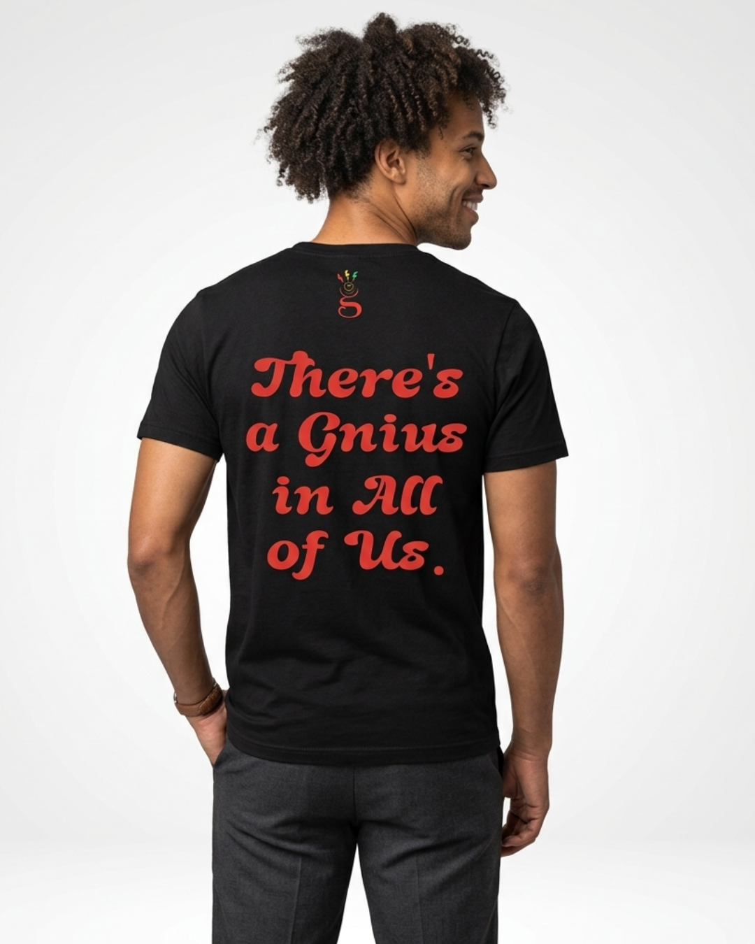 The Iconic Thunderbolt Tee