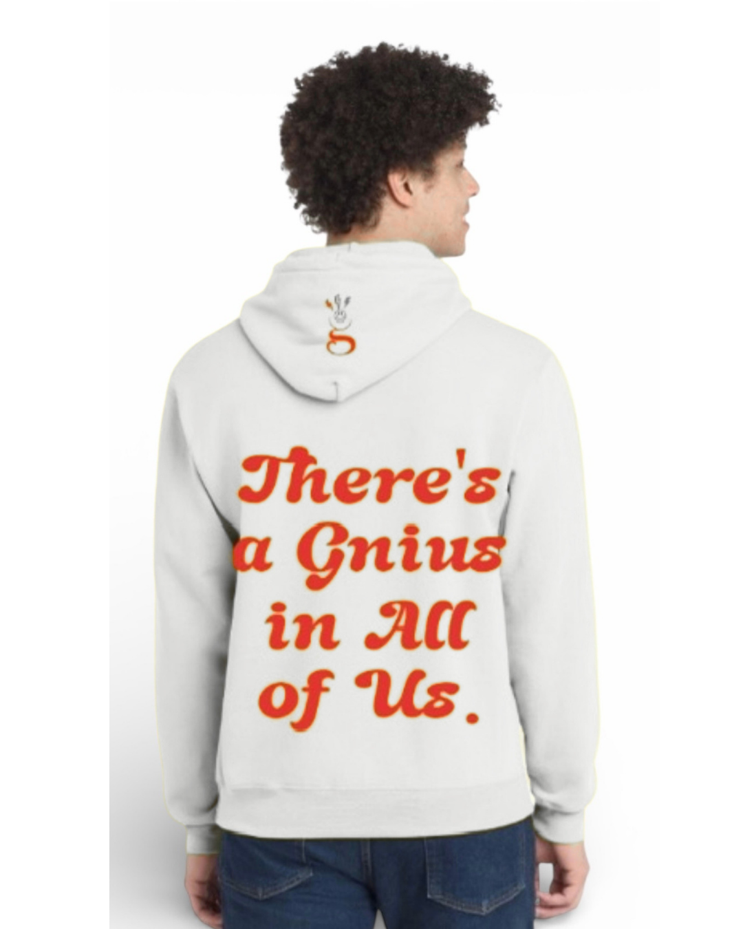 The Iconic Thunderbolt Hoodie