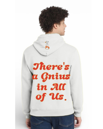 The Iconic Thunderbolt Hoodie