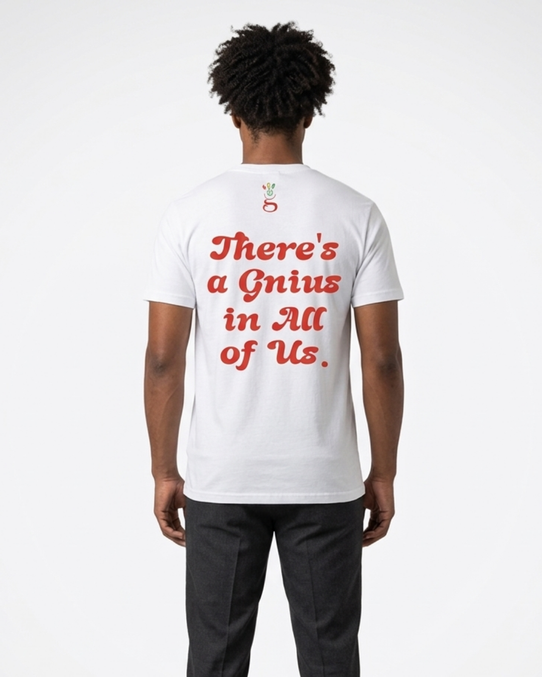 The Iconic Thunderbolt Tee