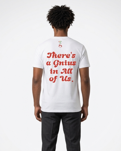 The Iconic Thunderbolt Tee